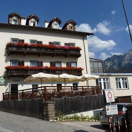 Gasthof Albergo Kreuzwirt Fie allo Sciliar Exterior photo